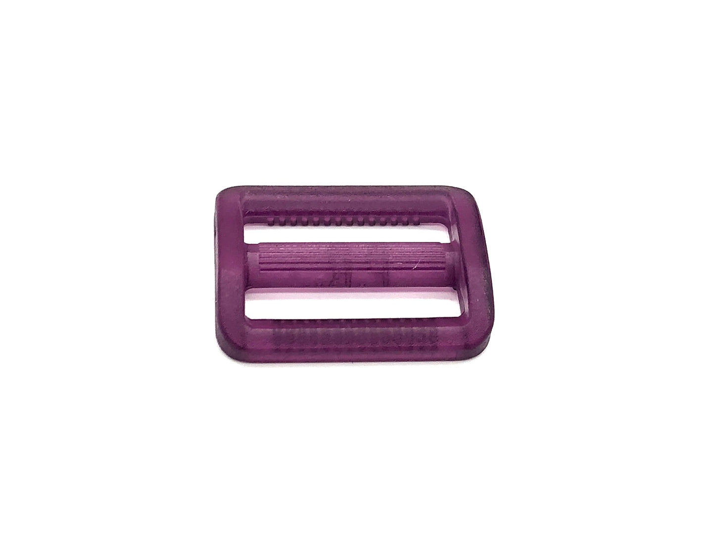 Leiterschnalle 25 mm Violett