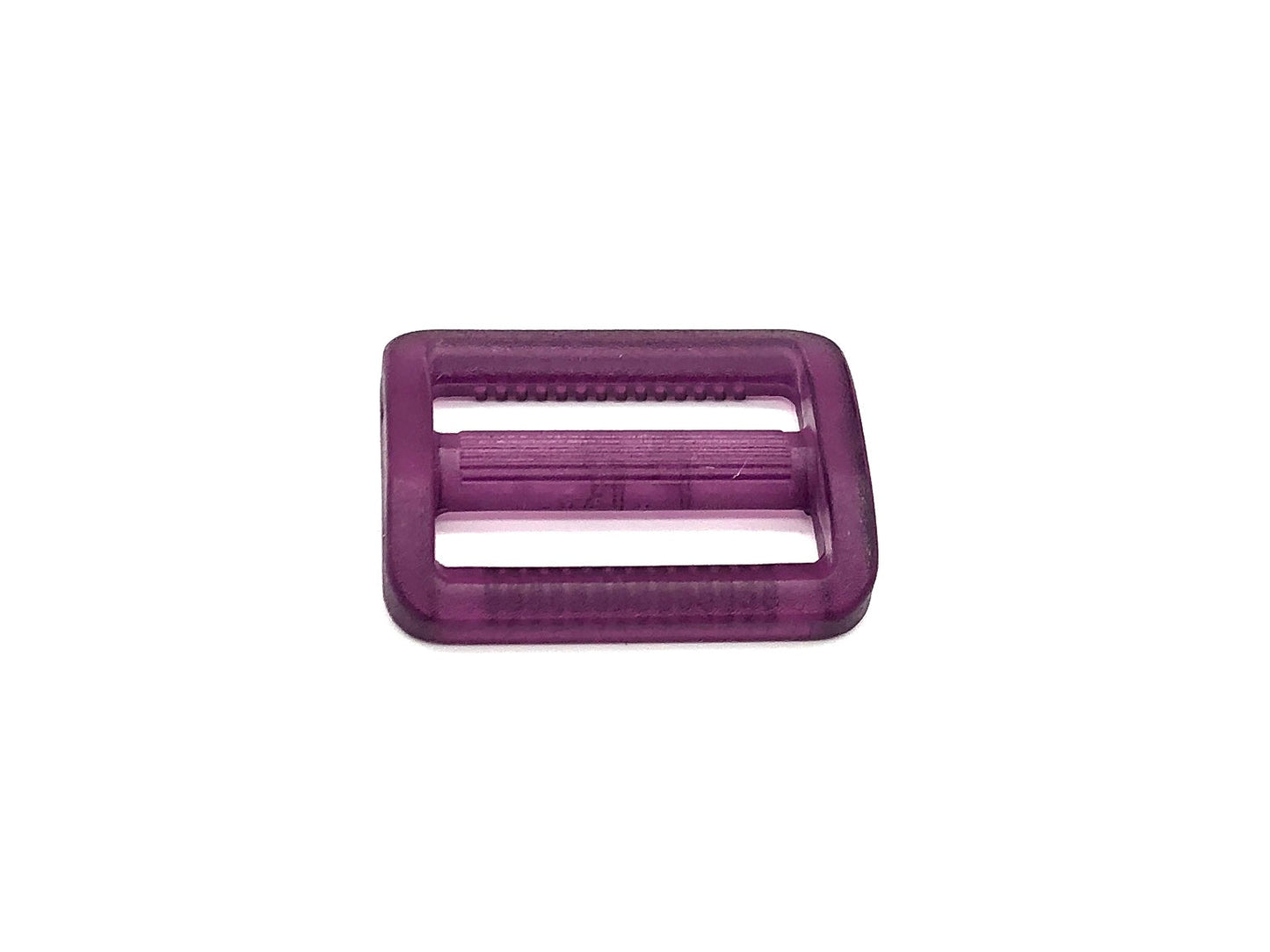 Leiterschnalle 25 mm Violett