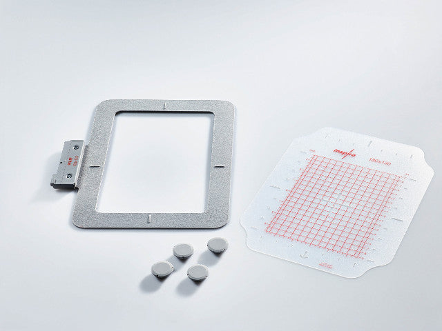 Pfaff Metallstickrahmen 100 x 100 mm