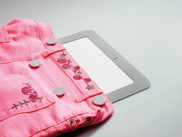 Pfaff Metallstickrahmen 100 x 100 mm