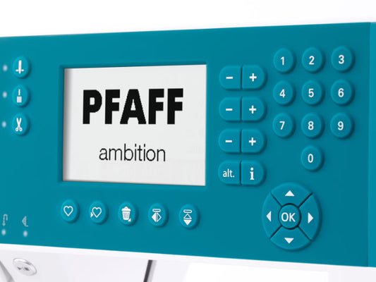Pfaff ambition 620 Nähmaschine