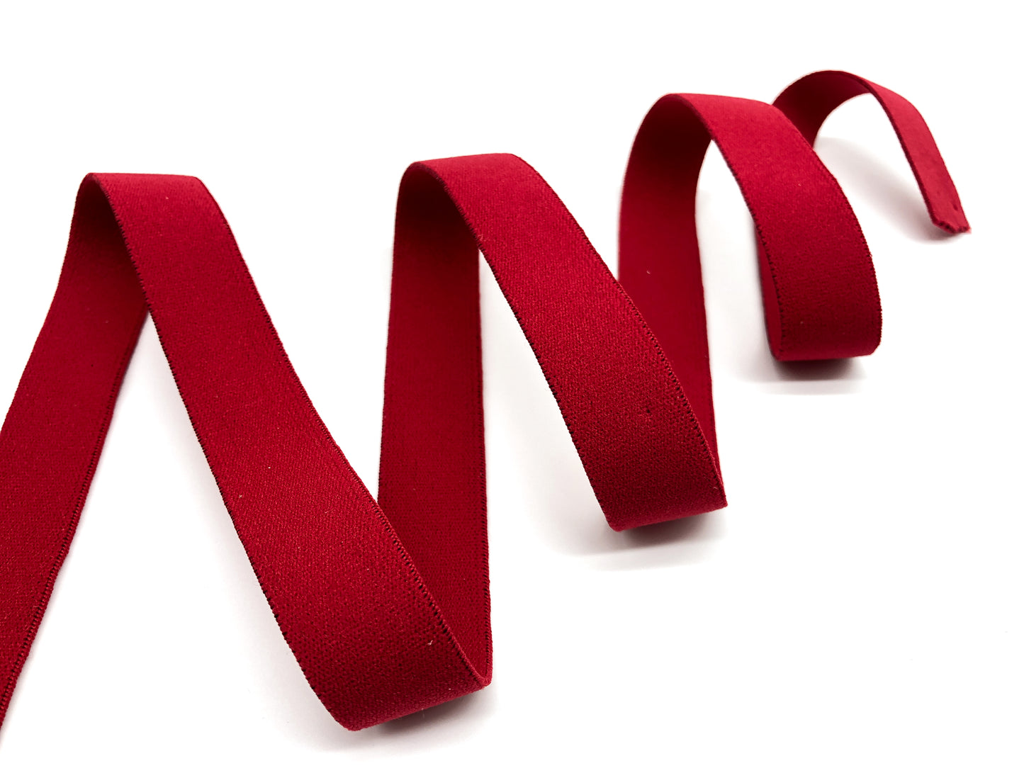 Prym Gummiband Weich 20 mm Rot