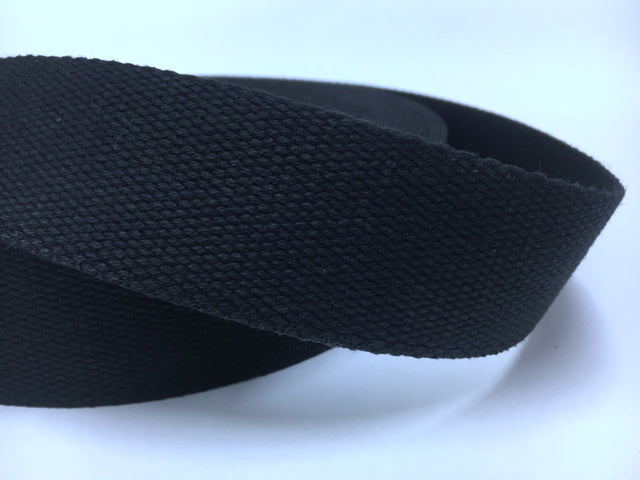 Gurtband Nachtblau 30 mm