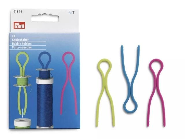 Prym Spulenhalter 21 Stück