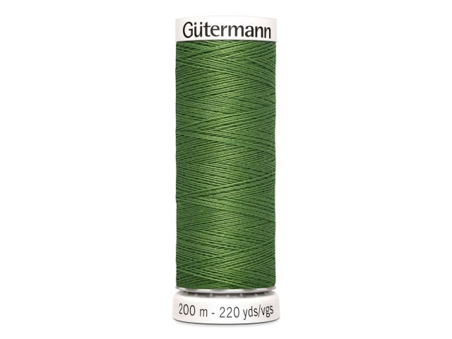 Gütermann Allesnäher 200 m Moosgrün light 919