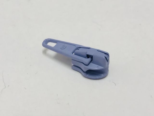 Zipper/Schieber Flieder 125