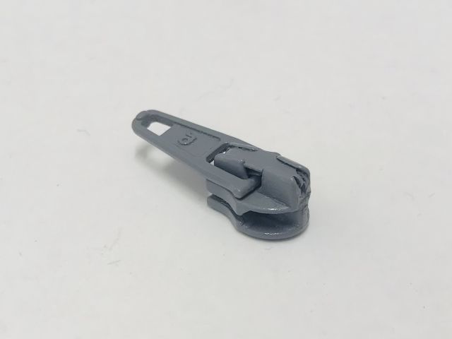 Zipper/Schieber Grau 269