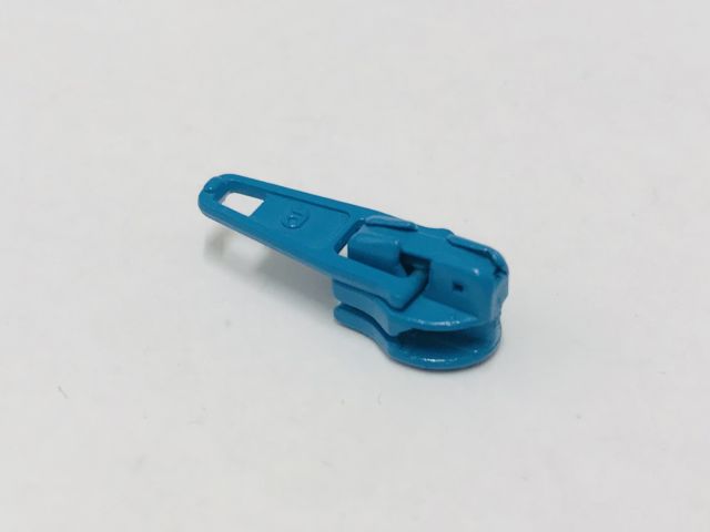 Zipper/Schieber Türkis 108