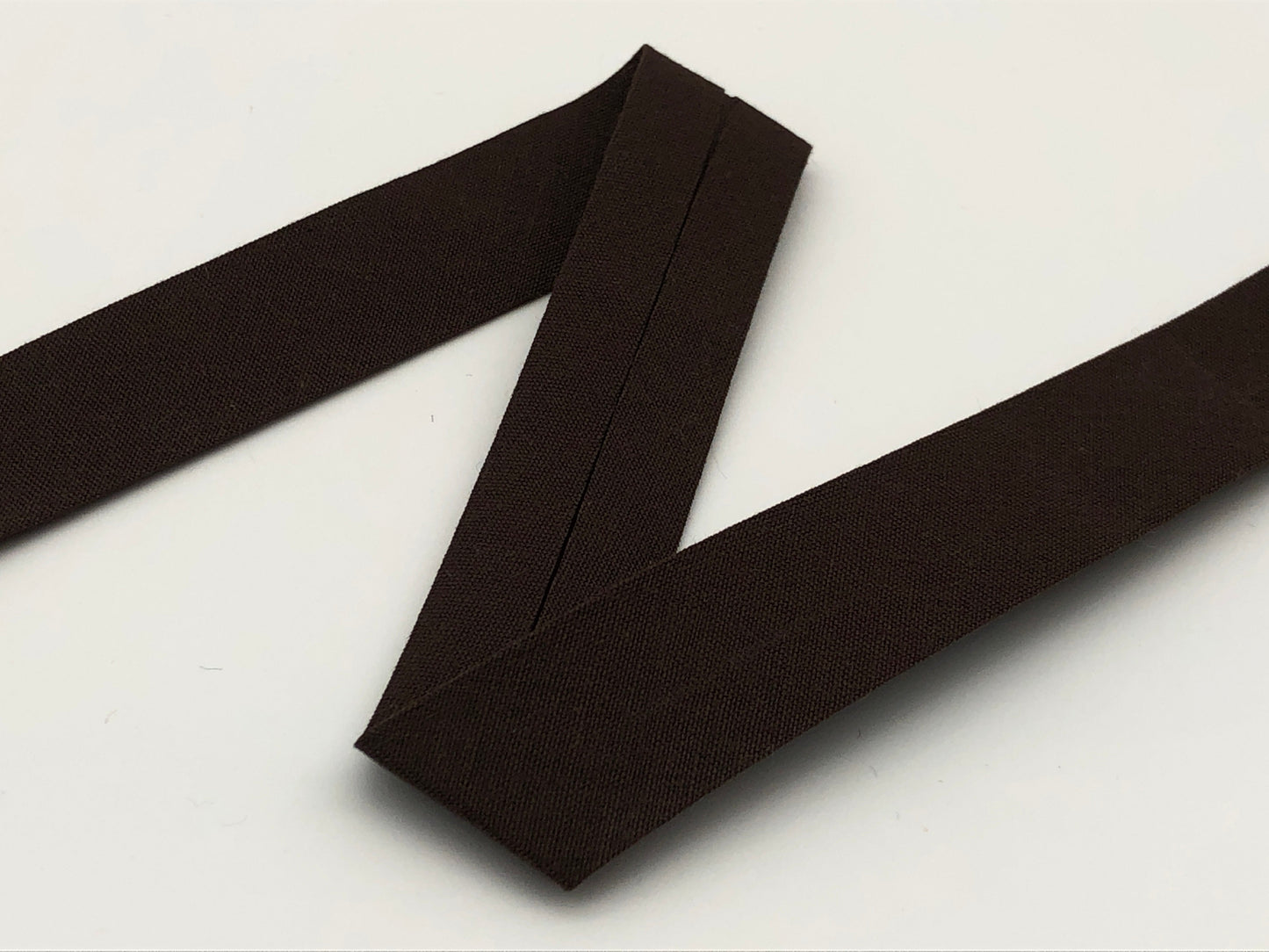 Schrägband 20 mm Schwarz 14
