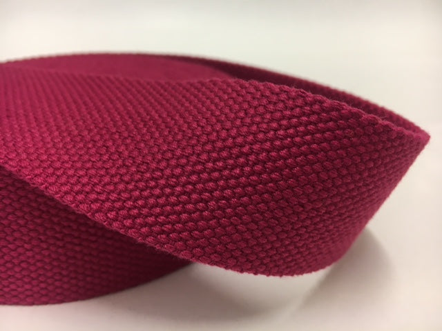 Gurtband Beere Extrastark 32 mm