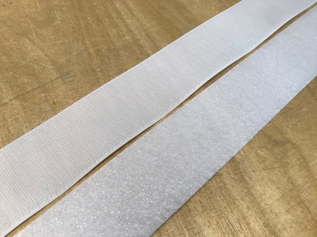Klettverschluss 50 mm zum Aufnähen