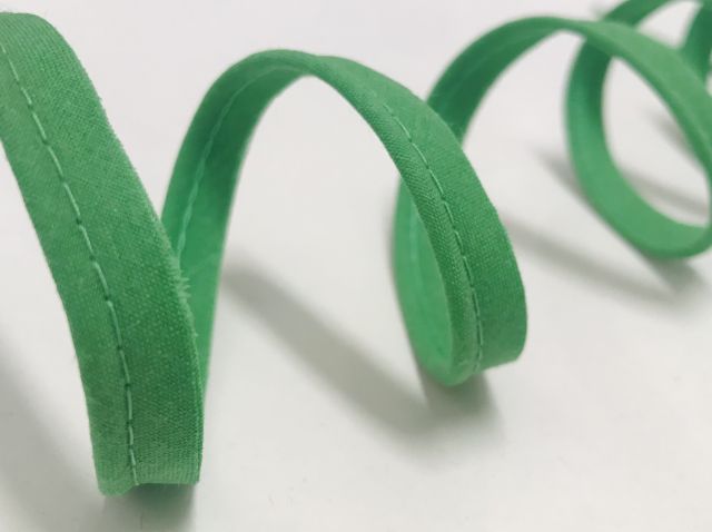 Paspelband 10 mm Grasgrün 15