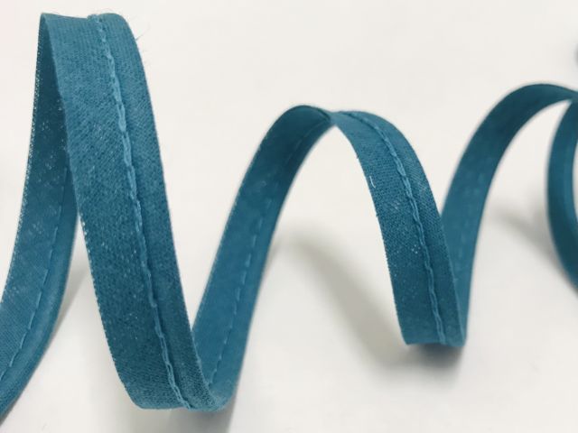 Paspelband 10 mm Petrol 126