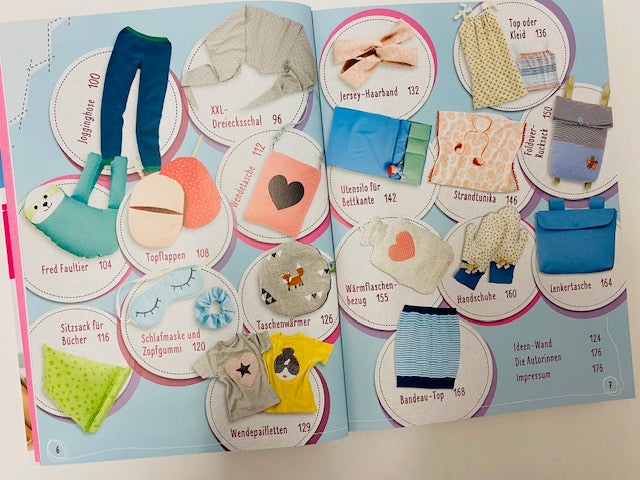 Buch Näh mit! Das große Ideenbuch