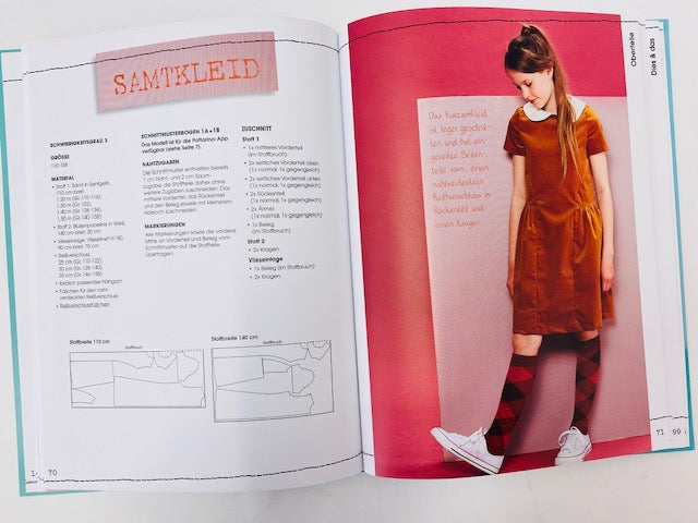 Buch Kinderkleider für Einsteiger