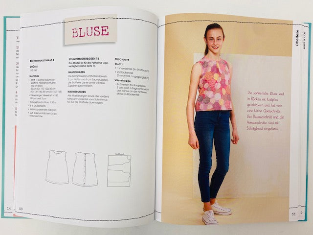 Buch Kinderkleider für Einsteiger