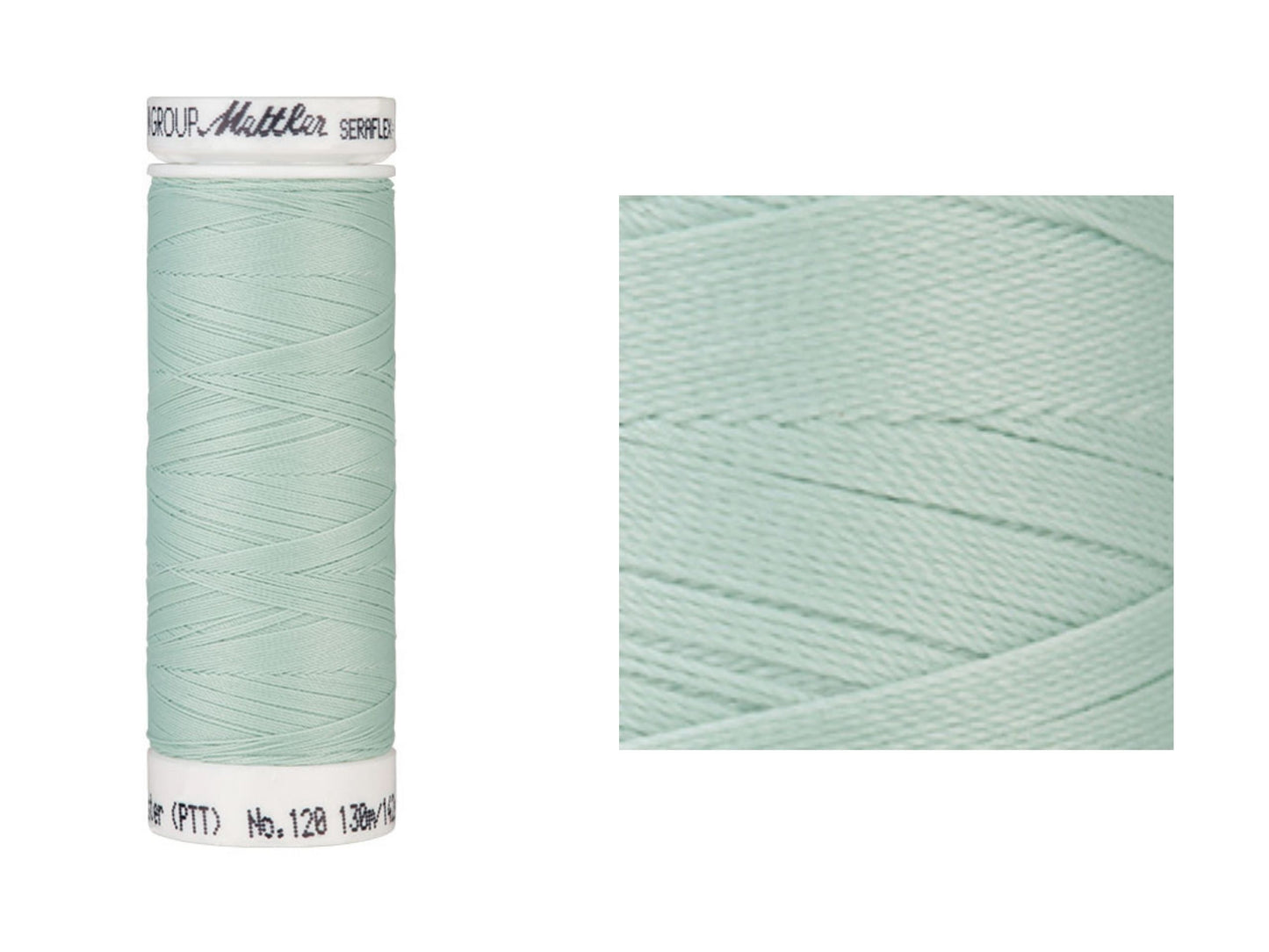 Seraflex Elastik-Nähgarn Luster