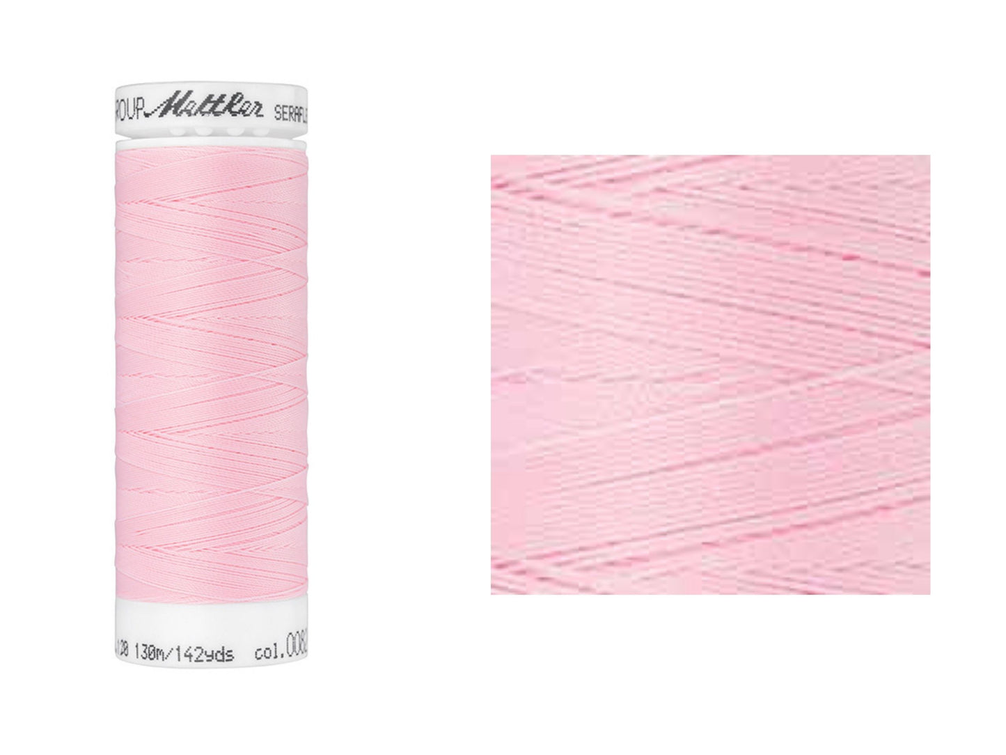 Seraflex Elastik-Nähgarn Shell