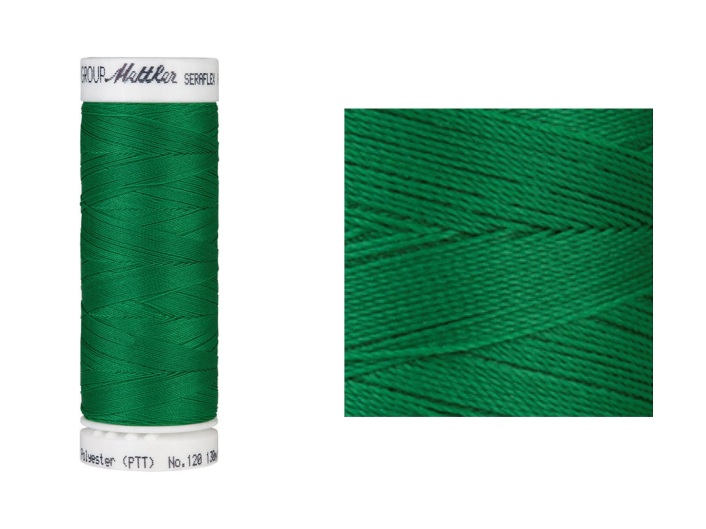 Seraflex Elastik-Nähgarn Swiss Ivy 247
