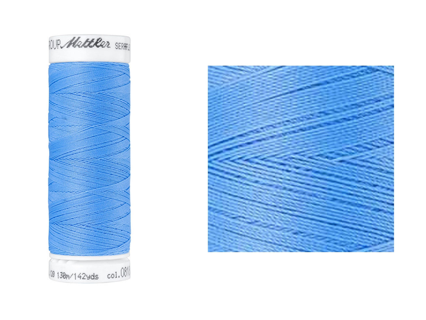 Seraflex Elastik-Nähgarn Sweet Boy