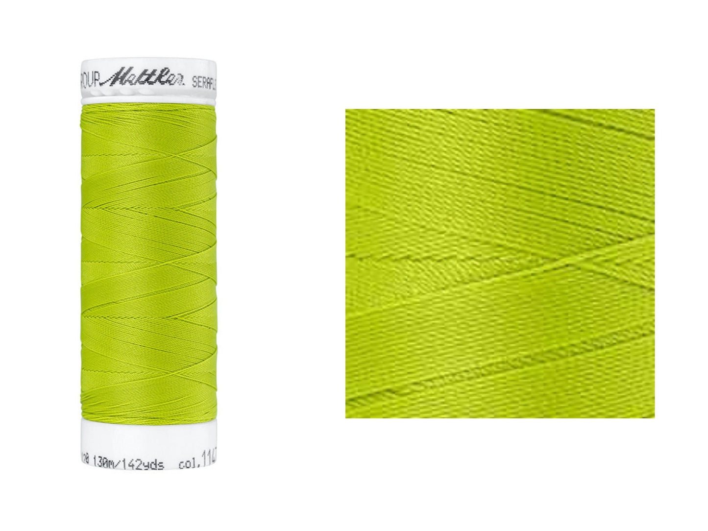 Seraflex Elastik-Nähgarn Tamarack 1147