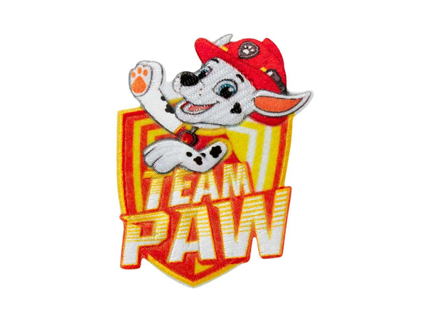 PAW© Patrol Marshall Team Bügelbild/Applikation
