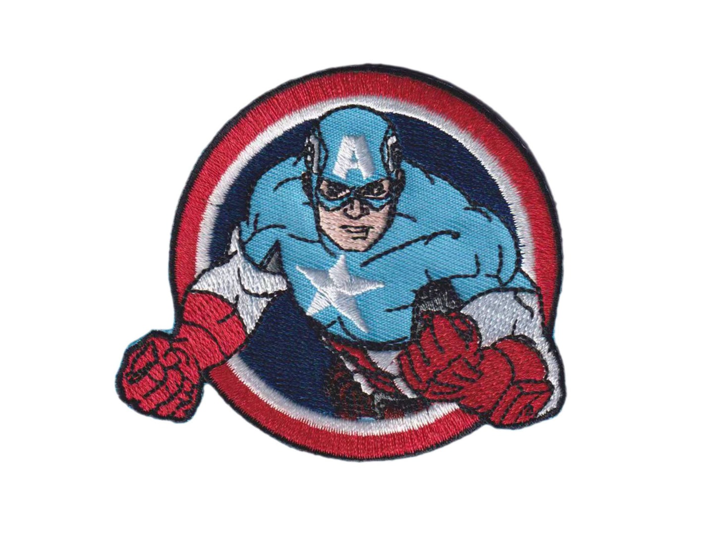 Avengers© Captain America Bügelbild/Applikation