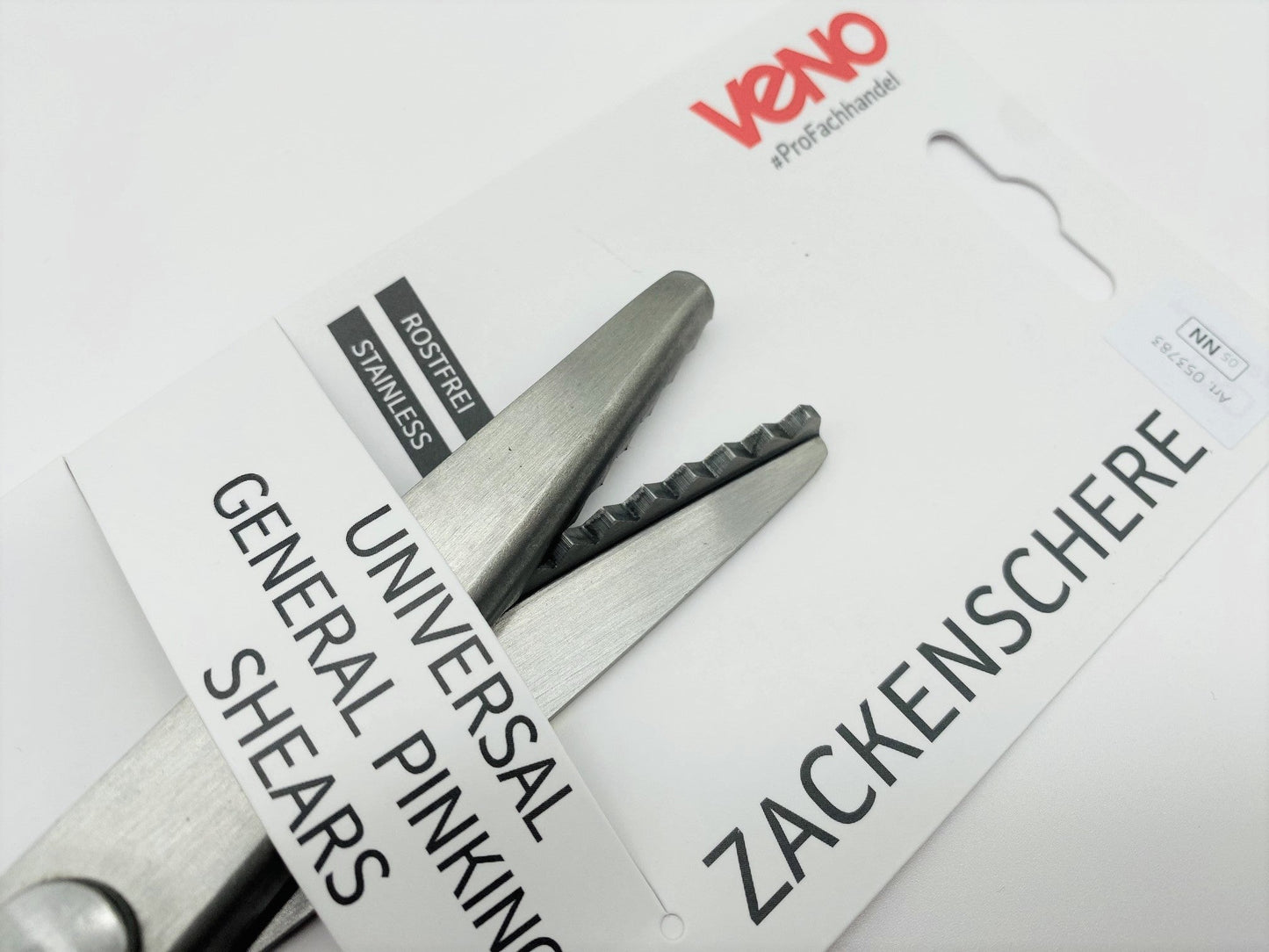 Veno Universal Zackenschere