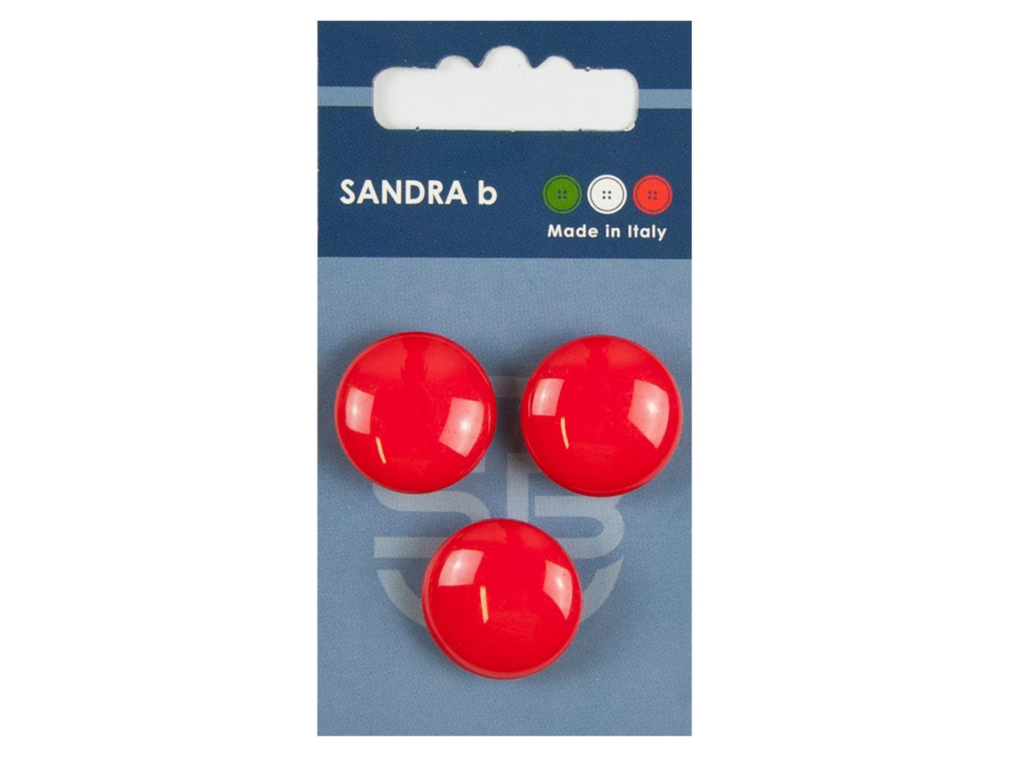 Knopf Unternäher/Stegknopf 20,5 mm