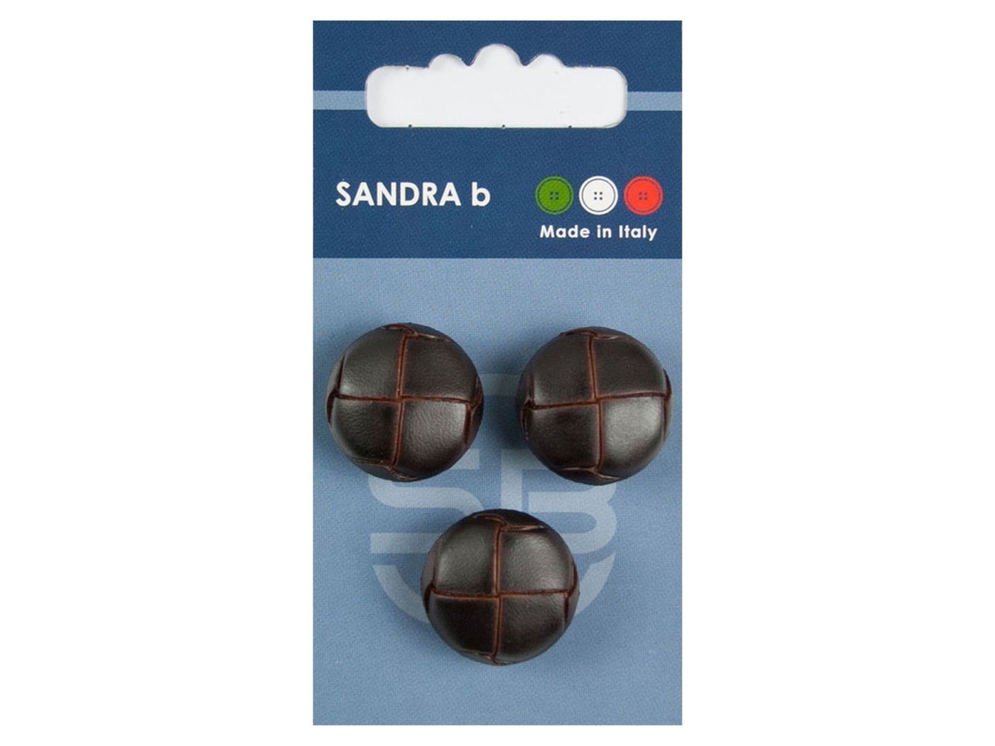 Knopf Unternäher/Stegknopf 20,5 mm