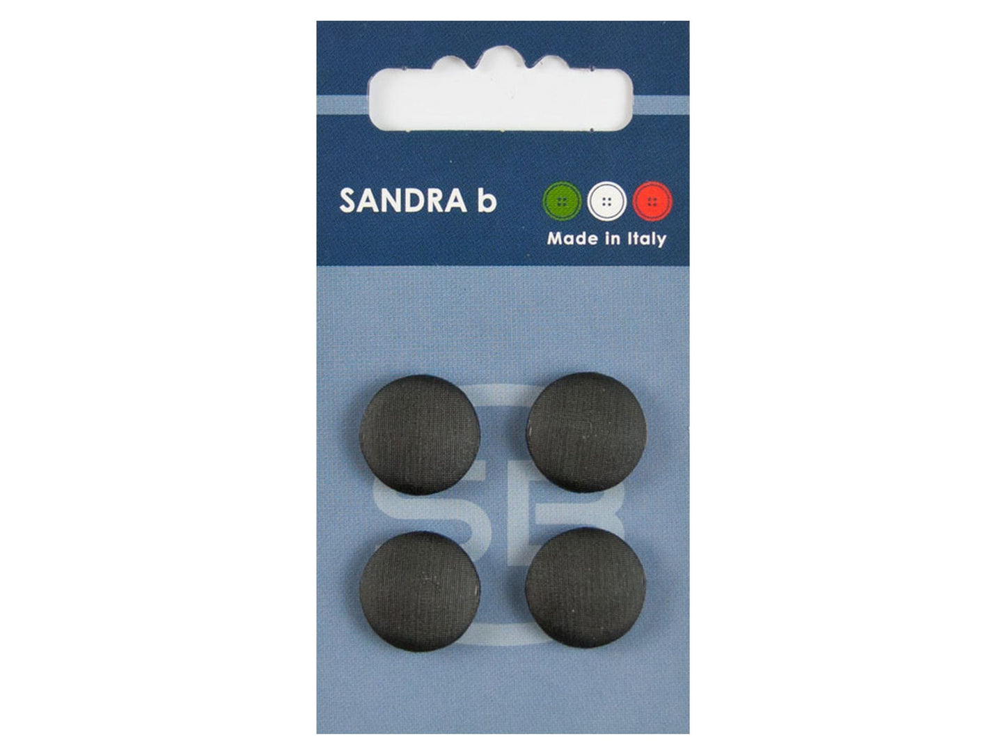 Knopf Unternäher/Stegknopf 15 mm