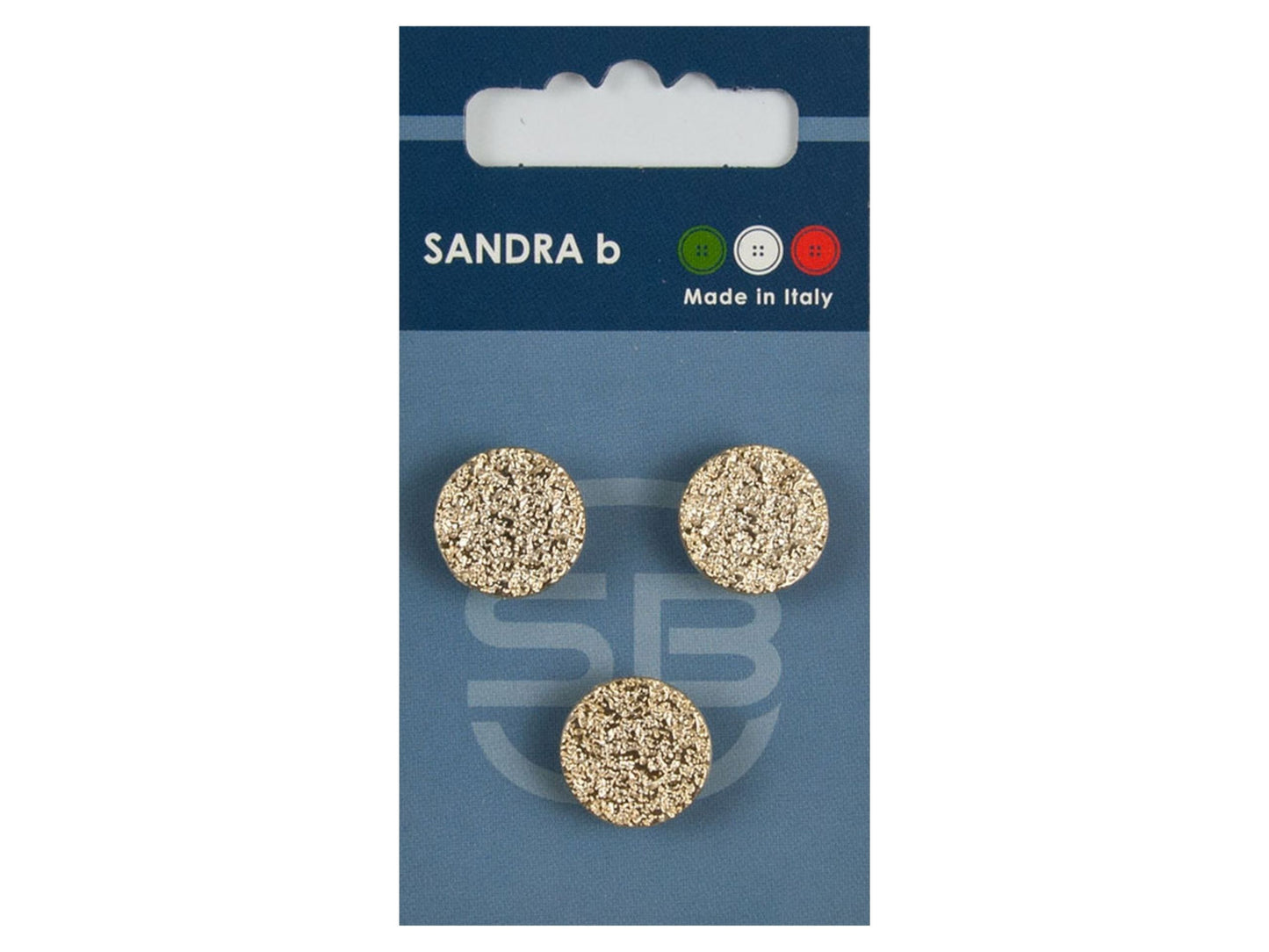 Knopf Unternäher/Stegknopf 15 mm