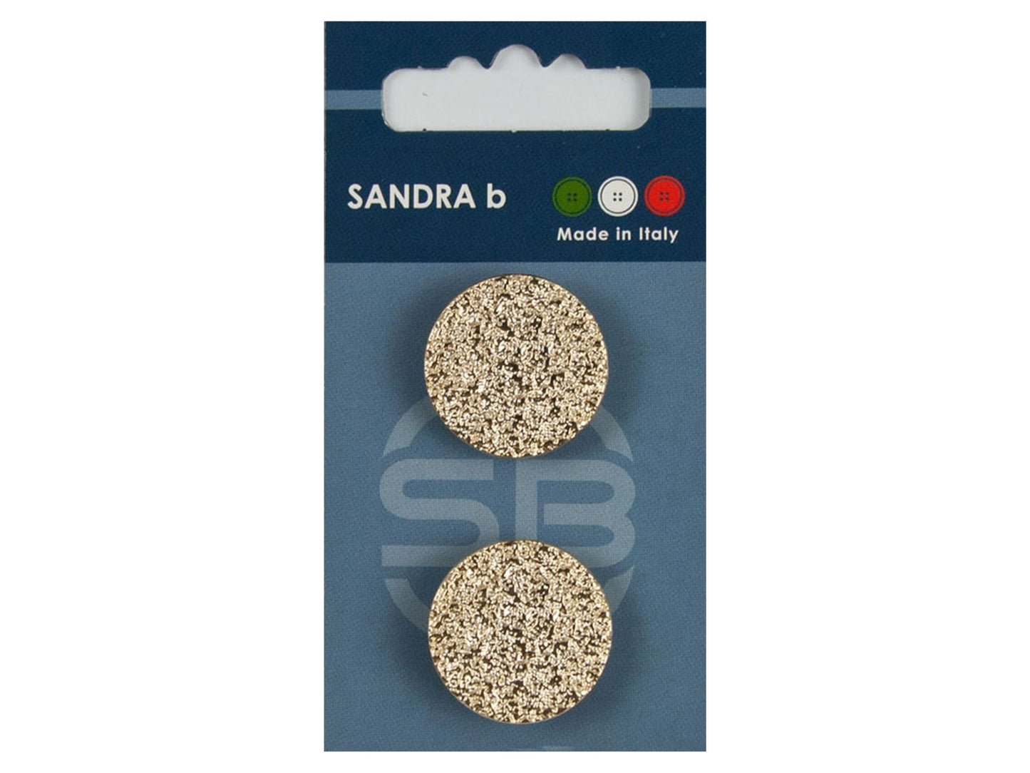 Knopf Unternäher/Stegknopf 23 mm