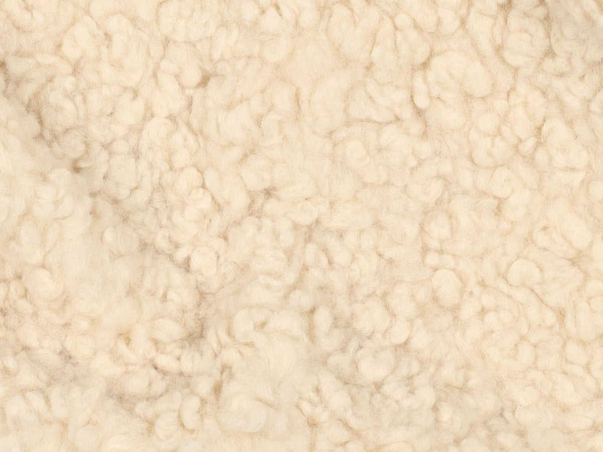 Grober Teddy-Boucle Natur