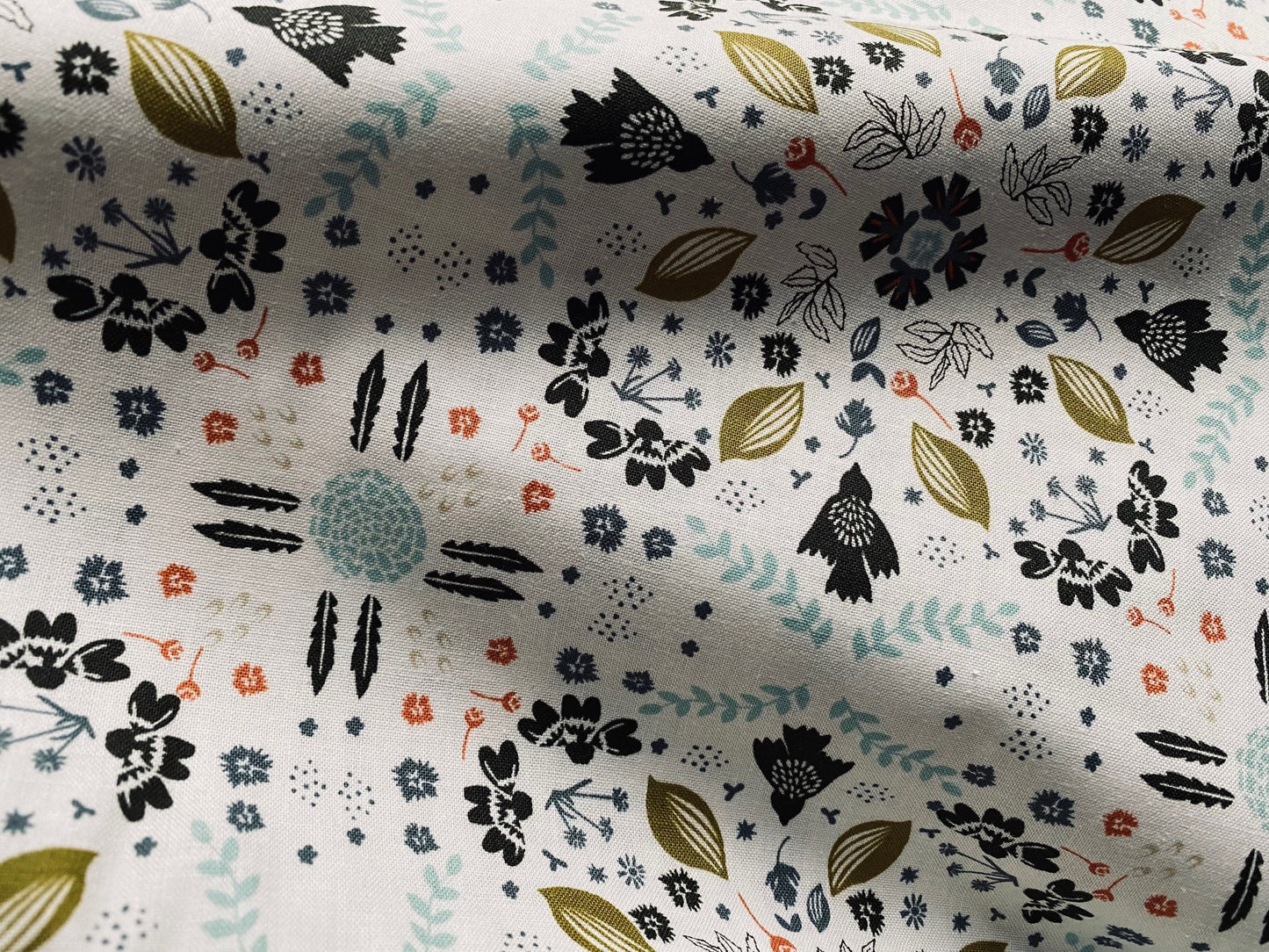 Baumwollstoff Canyon Springs