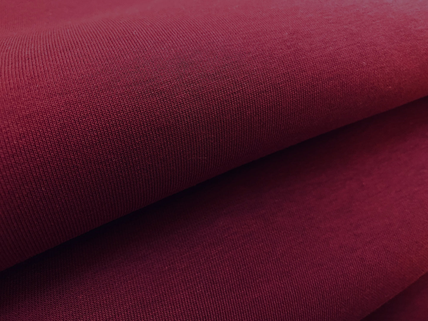 Heavy Sweat Bordeaux Jogging