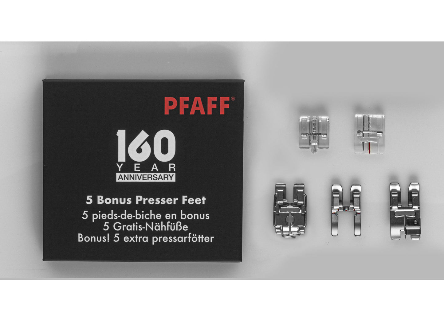 Pfaff creative ambition 640 Stick/Nähmaschine