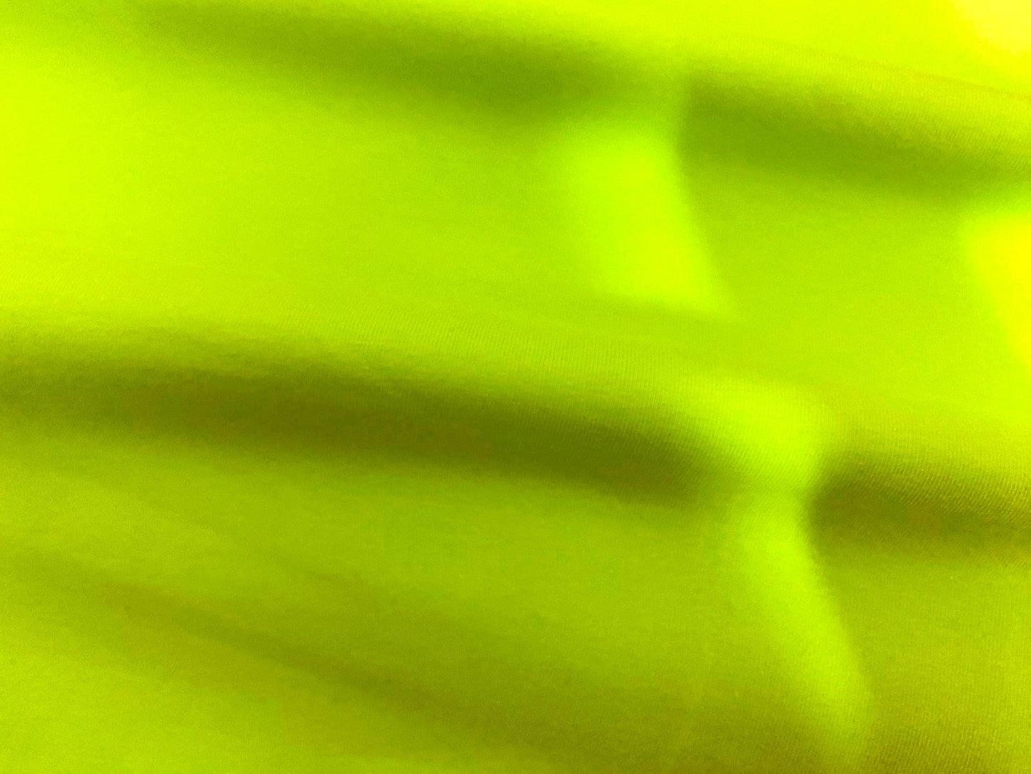 Jersey Uni Neon Lime Avalana