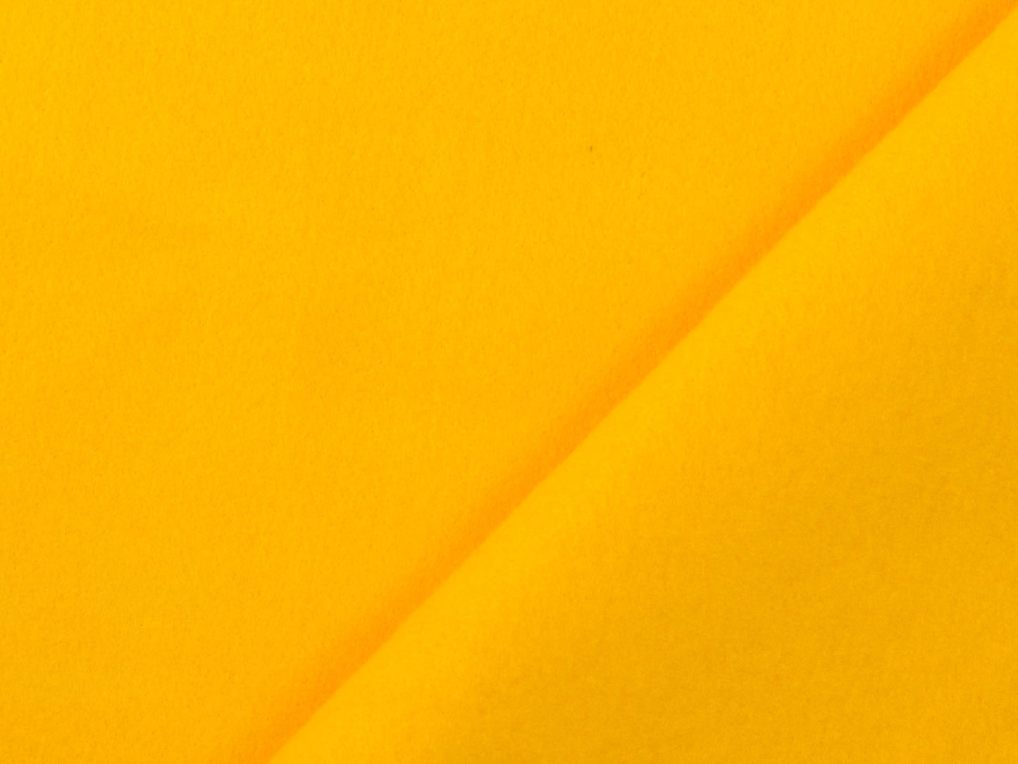 Bastelfilz Uni Sonnengelb 1,5 mm