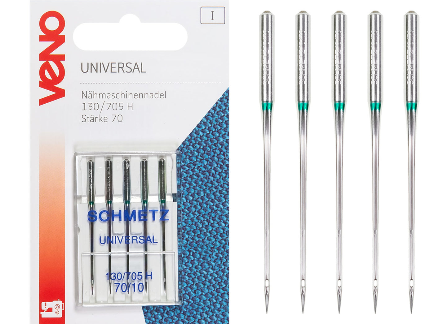 Nähmaschinennadel Universal Stärke 70