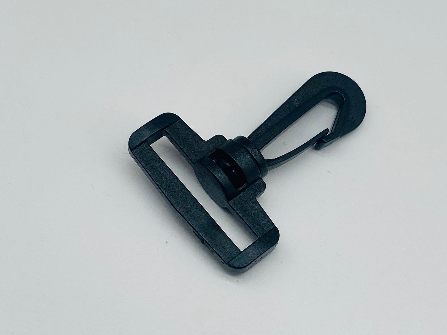 Karabinerhaken 40 mm Kunststoff