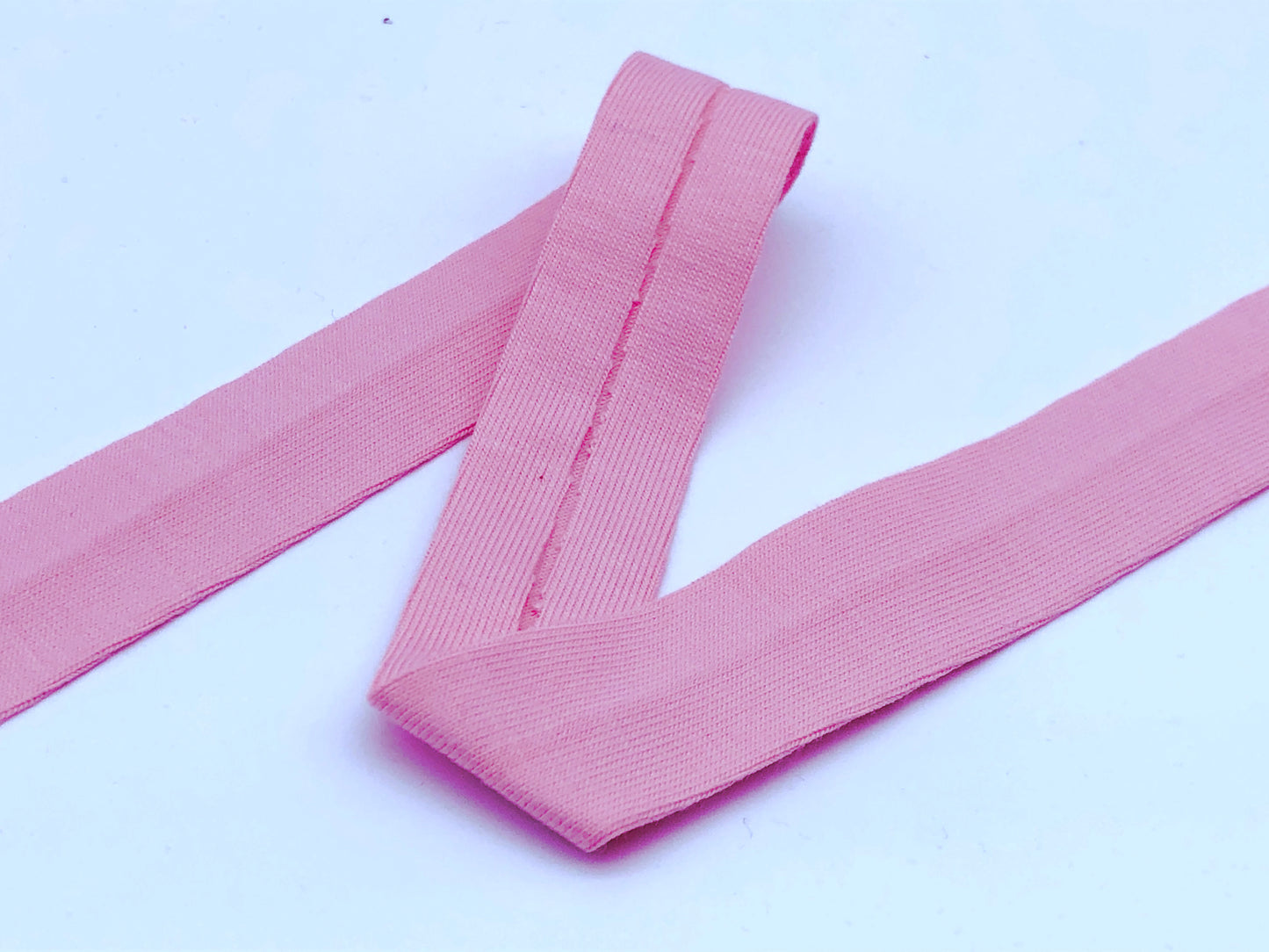 Jersey Schrägband Viskose Candy