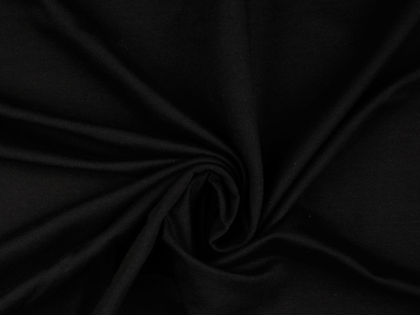 Bambusfaser Schwarz Recycled