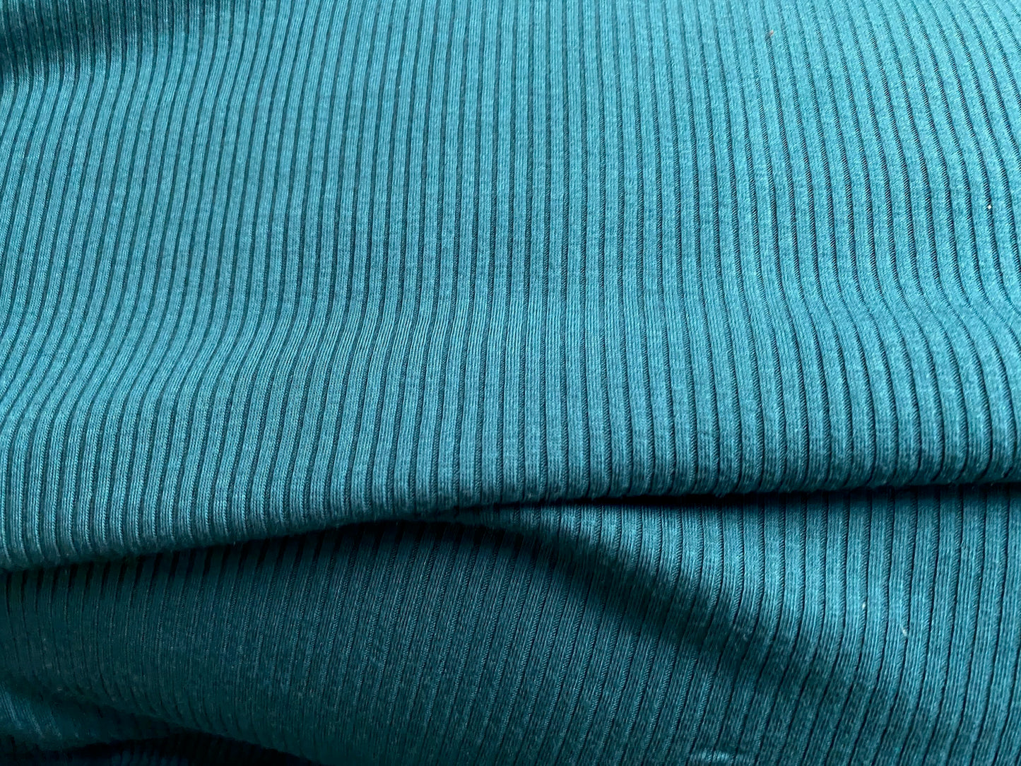 MILK-Tencel Rippenstrick