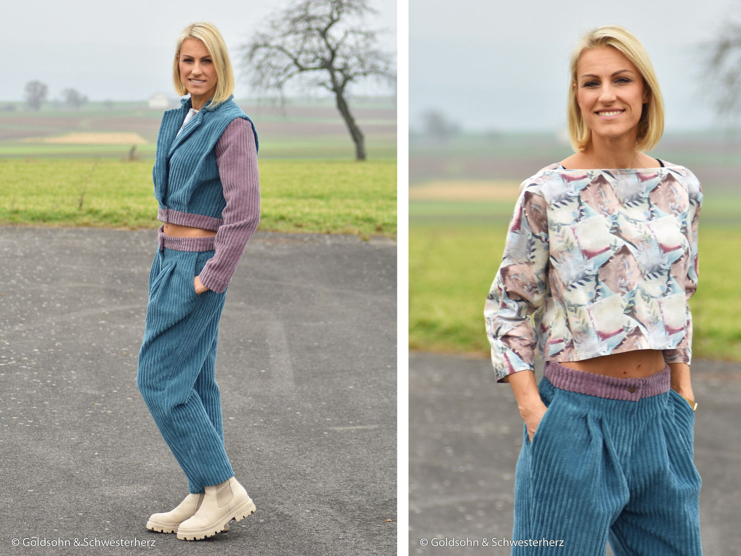 Breitcord Mega Petrol Wanja