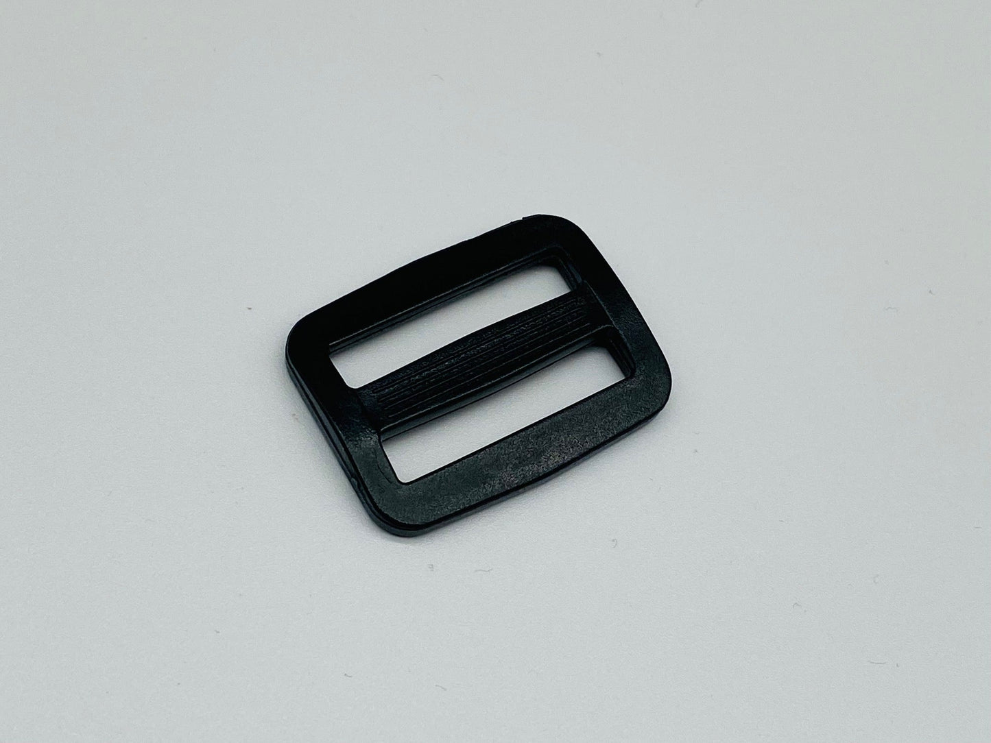 Leiterschnalle 30 mm Schwarz