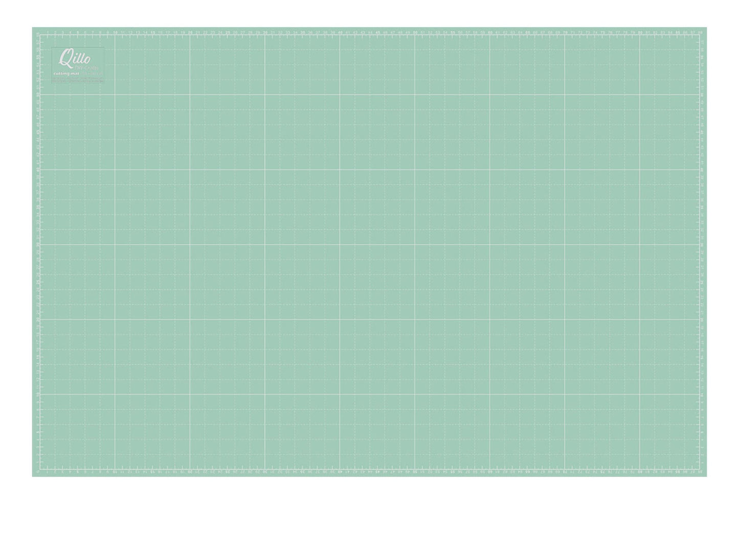 Schneidematte 60 x 45 cm Qillo