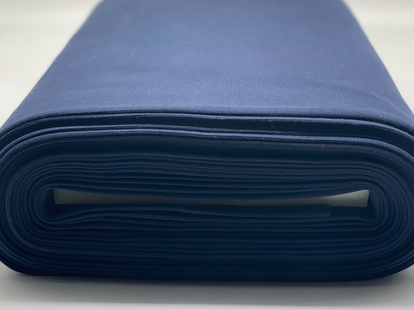 Bio-Bündchen Uni Marineblau VH 117