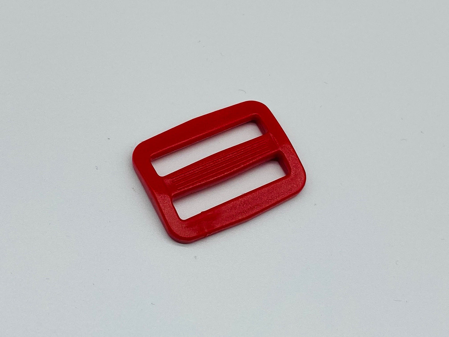 Leiterschnalle 30 mm Rot