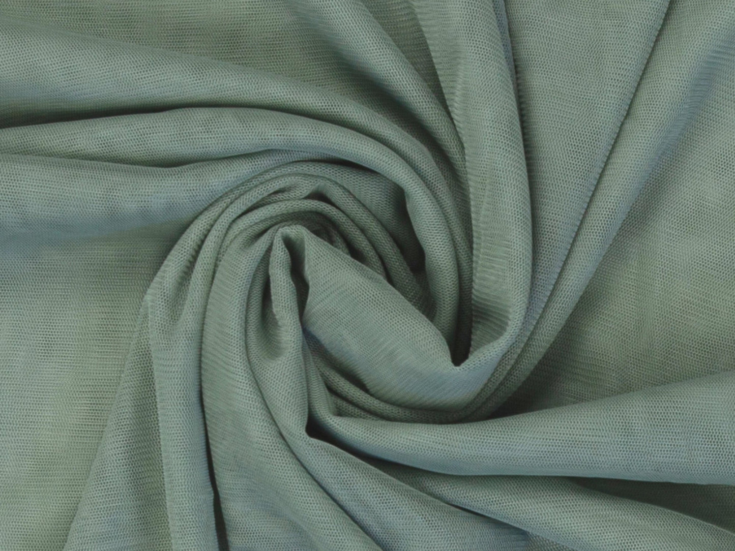 Soft-Tüll elastisch Olivegrün Khaki